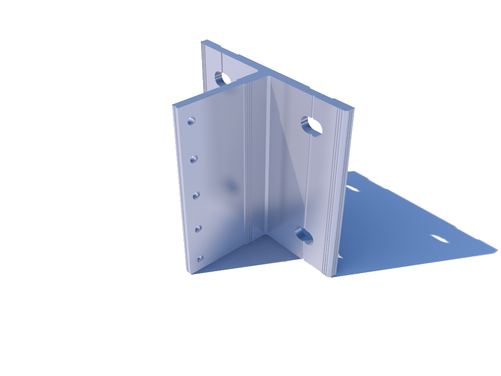 90mm Dead Load Bracket