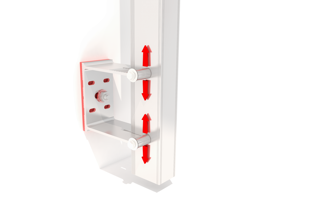 120mm restraint Bracket